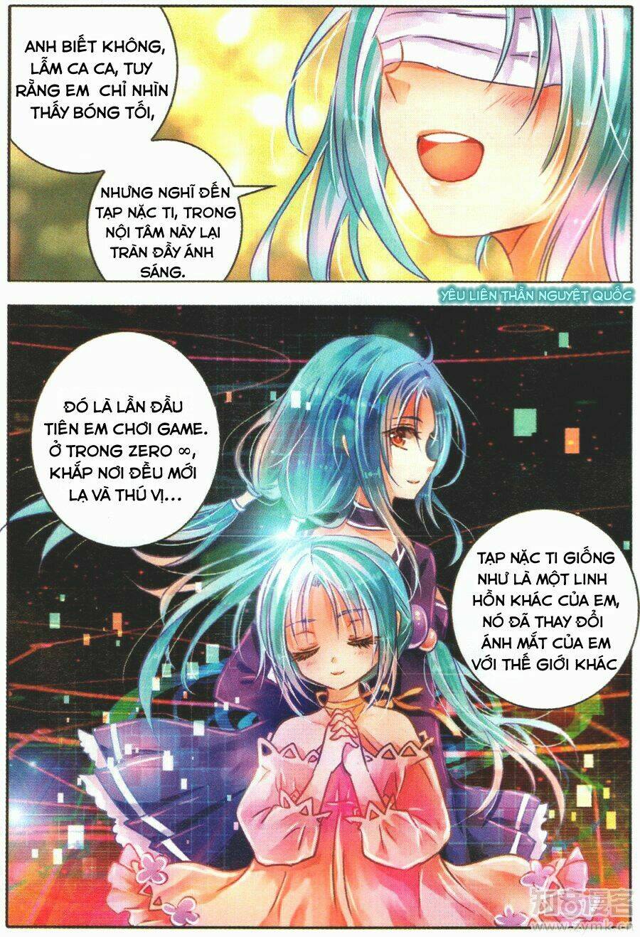 Linh Giai: Chapter 2