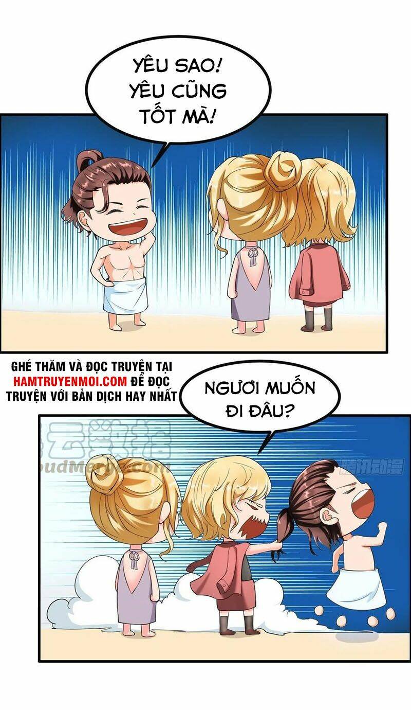 Phản Phái Yêu Tế: Chapter 2