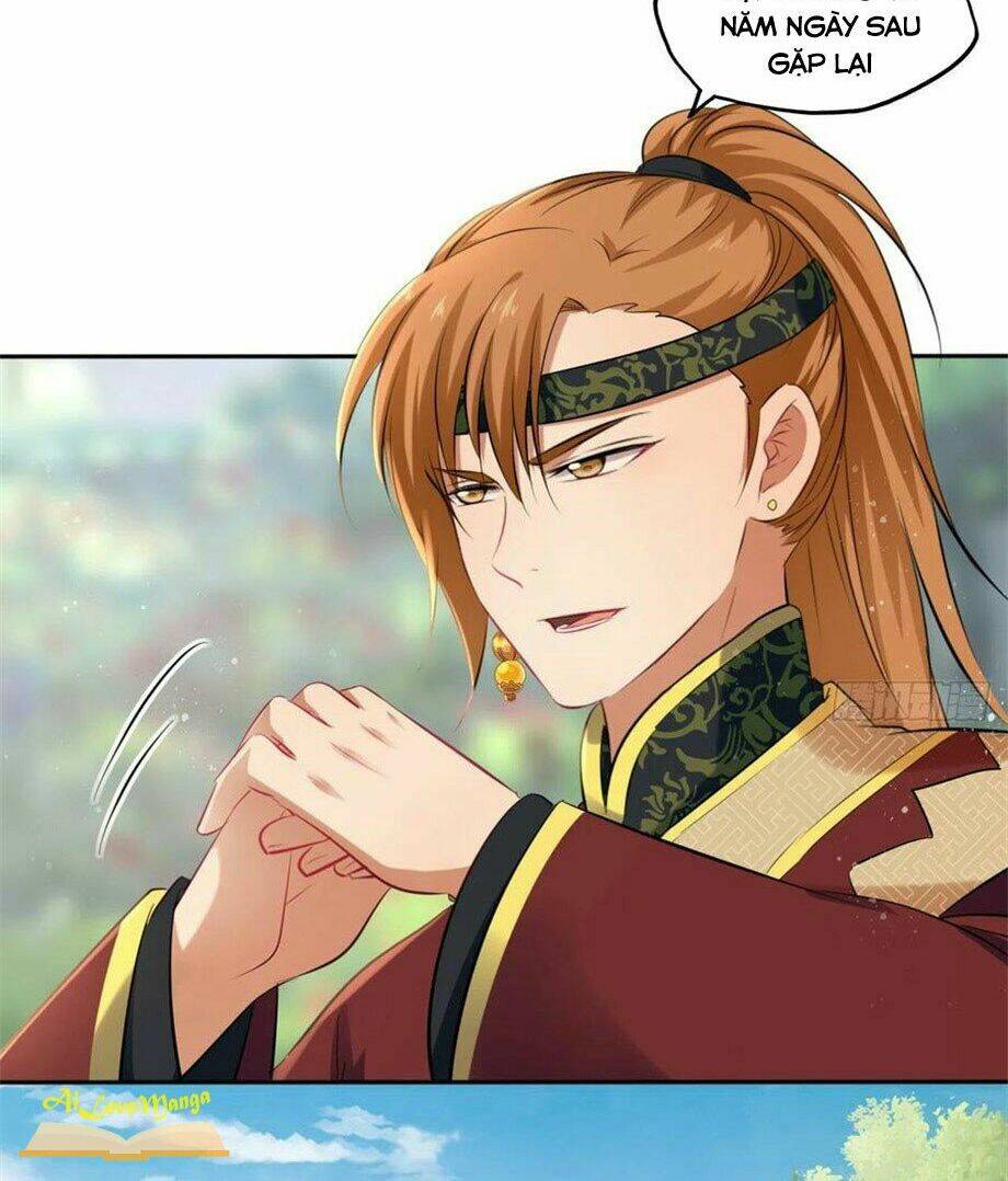 Vương Phi Thật Thích Trang Điểm: Chapter 105