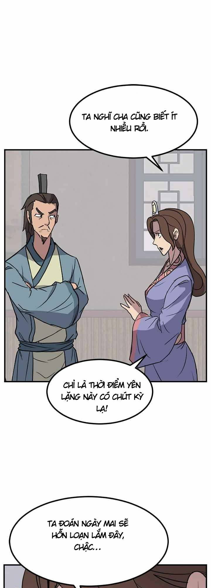 Trọng Sinh, Bất Khả Chiến Bại: Chapter 129