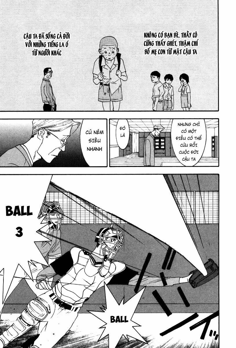 One Outs: Chapter 96