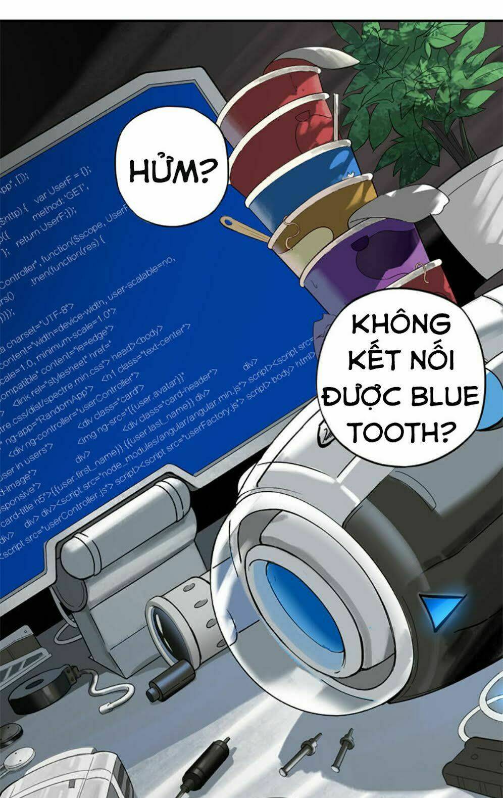 Cuộc Sống Tận Thế Bắt Đầu Từ Số 0: Chapter 2