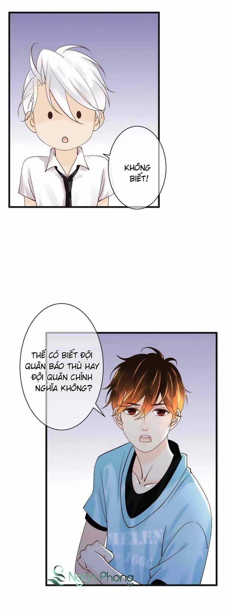 Thiên Thần Không Có Tiết Tháo: Chapter 63