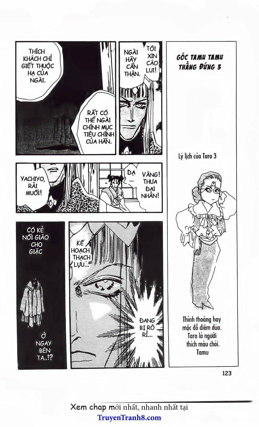 Đứa Con Số Phận: Chapter 76.2