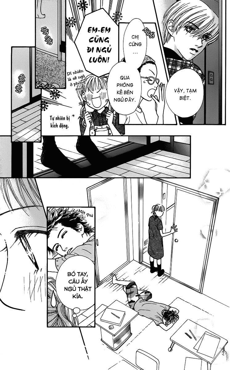 Cô Láng Giềng: Chapter 8