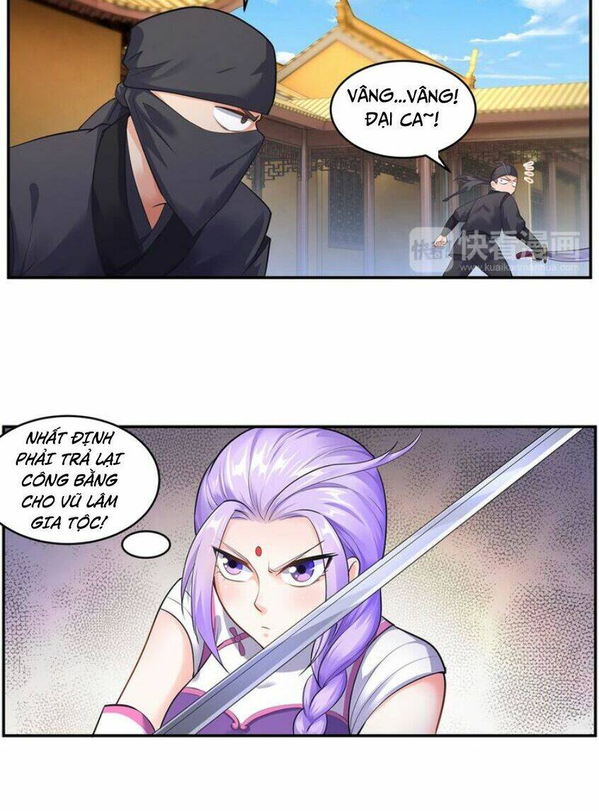 Võ Đạo Tu Chân: Chapter 3