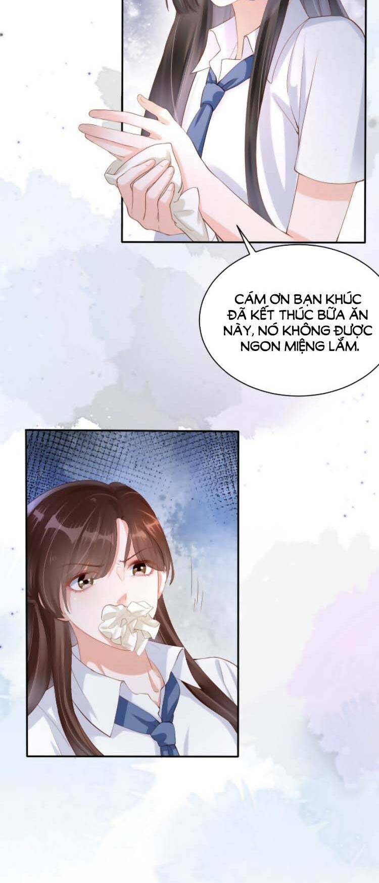 Dây Dưa Không Dứt: Chapter 10