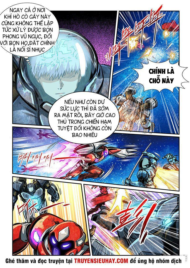 Tu Chân Tứ Vạn Niên: Chapter 286