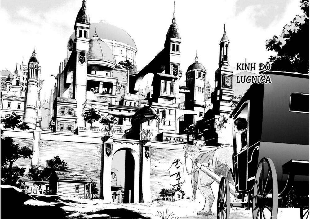 Tái Sinh Tân Thế Giới: Chapter 1