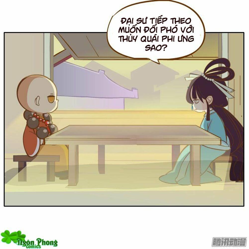 Hòa Thượng Và Tiểu Long Quân: Chapter 12