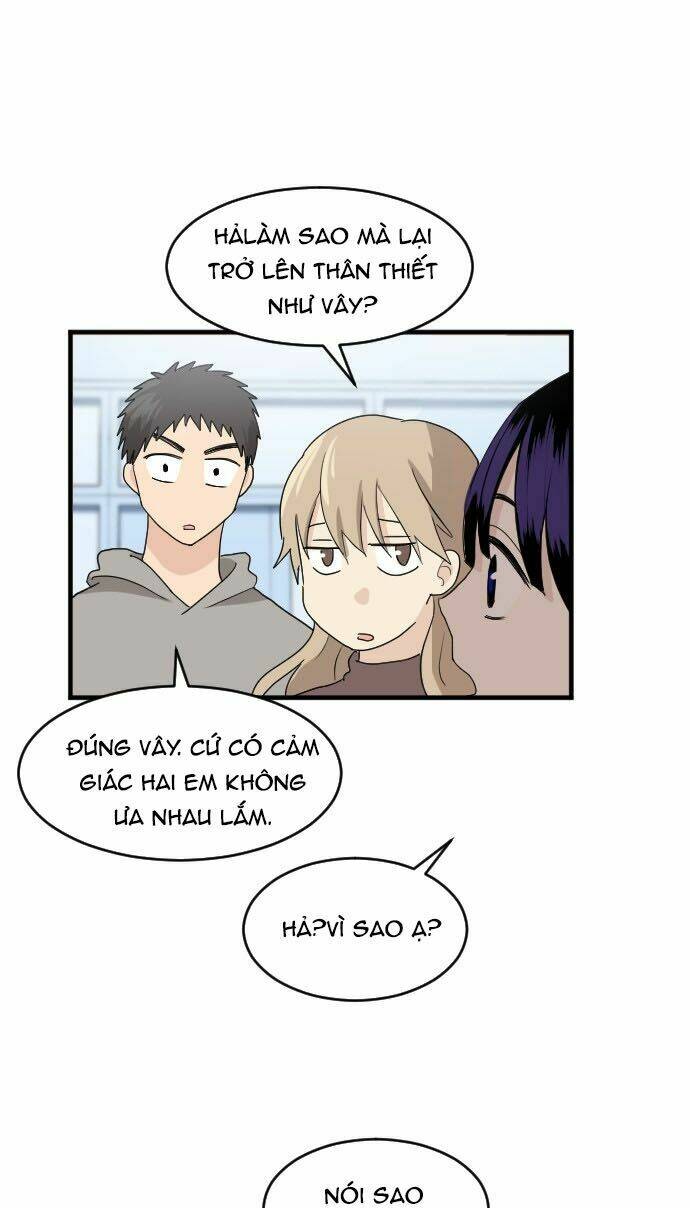 Người Đẹp Gangnam: Chapter 27