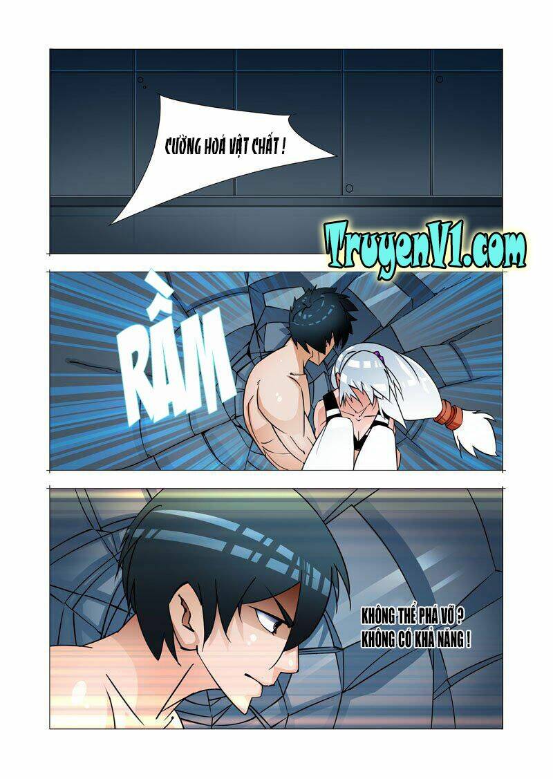 Tháp Kỳ: Chapter 166