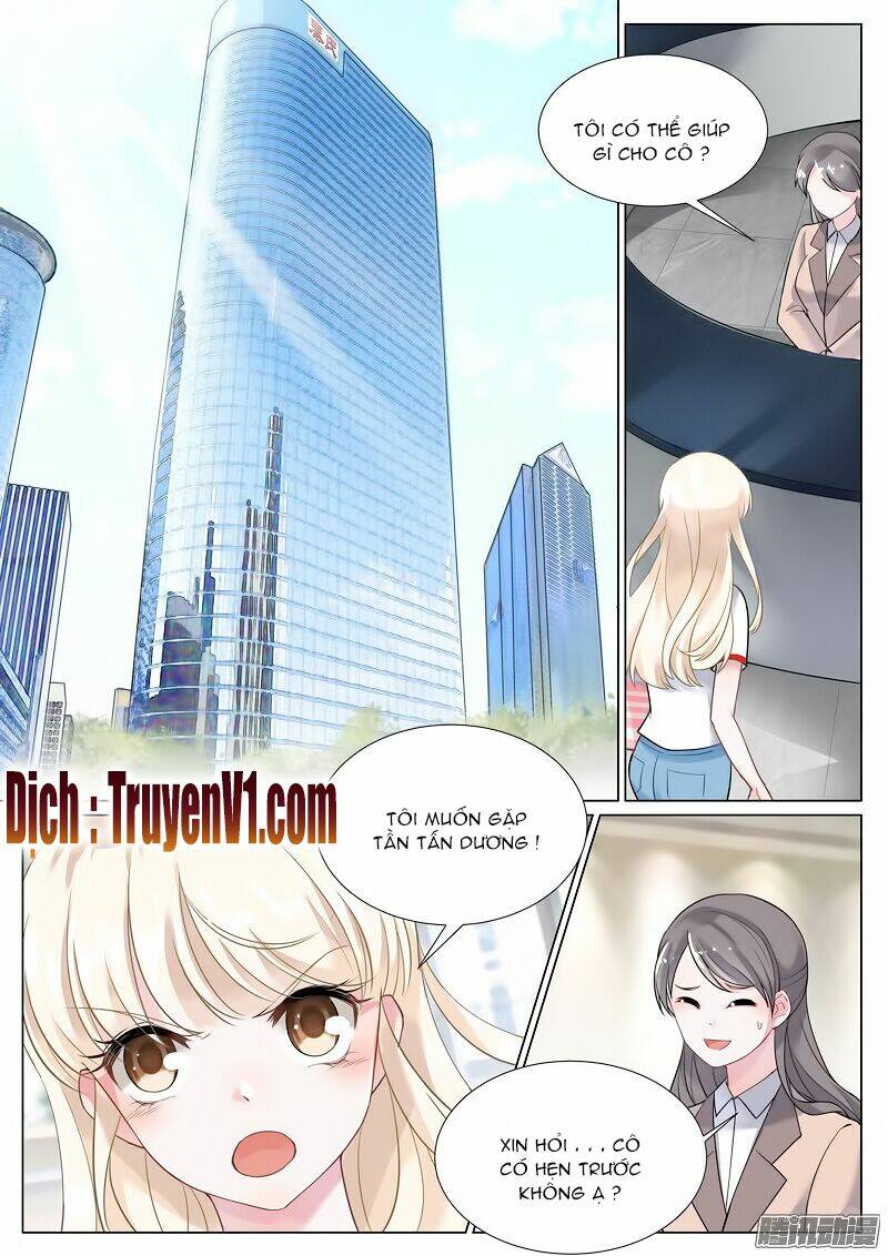 Nhạ Thượng Thủ Tịch Tổng Tài: Chapter 4