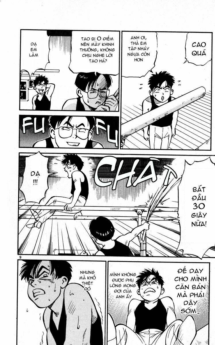 Ganba! Fly High! - Bay Cao Hơn Nữa: Chapter 5