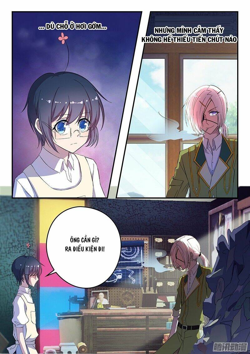 Đầu Bếp Ma Pháp Của Hoàng Tử: Chapter 15