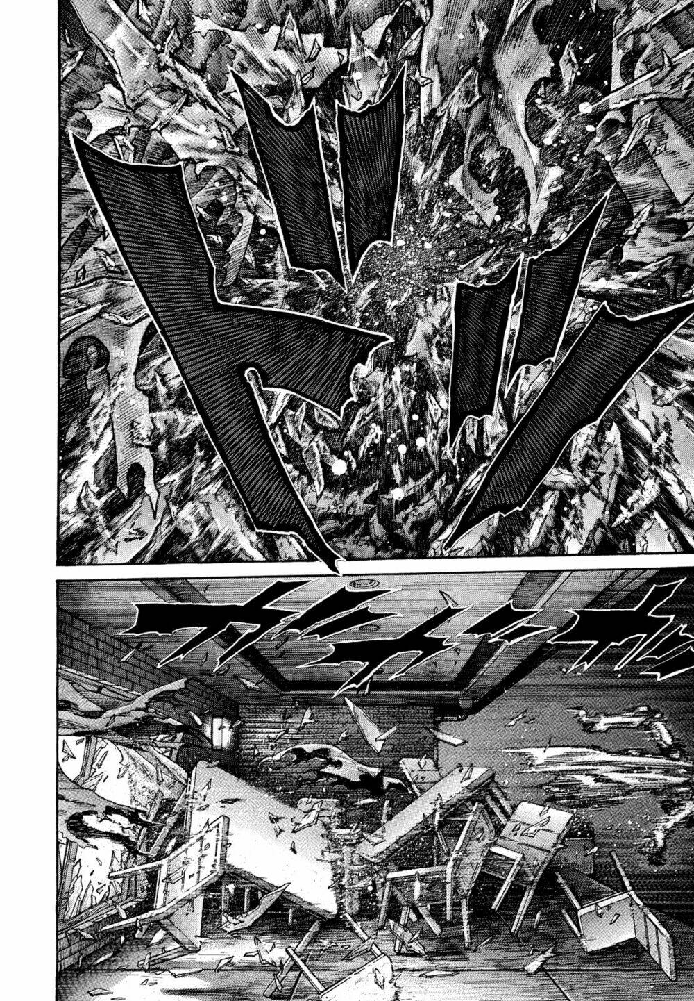 Zetman: Chapter 219