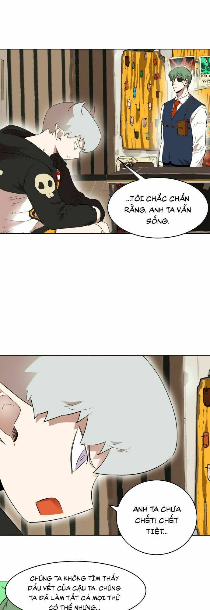 Hard Core Leveling Warrior Ss2: Chapter 3