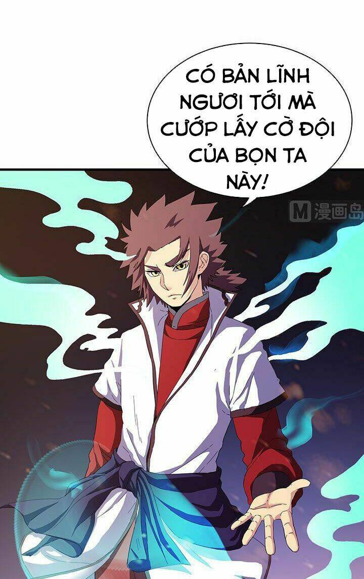 Phong Quỷ Truyền Thuyết: Chapter 100