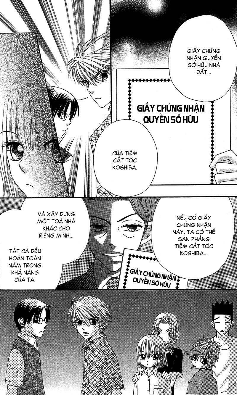 Dự Án Kéo Vàng: Chapter 40