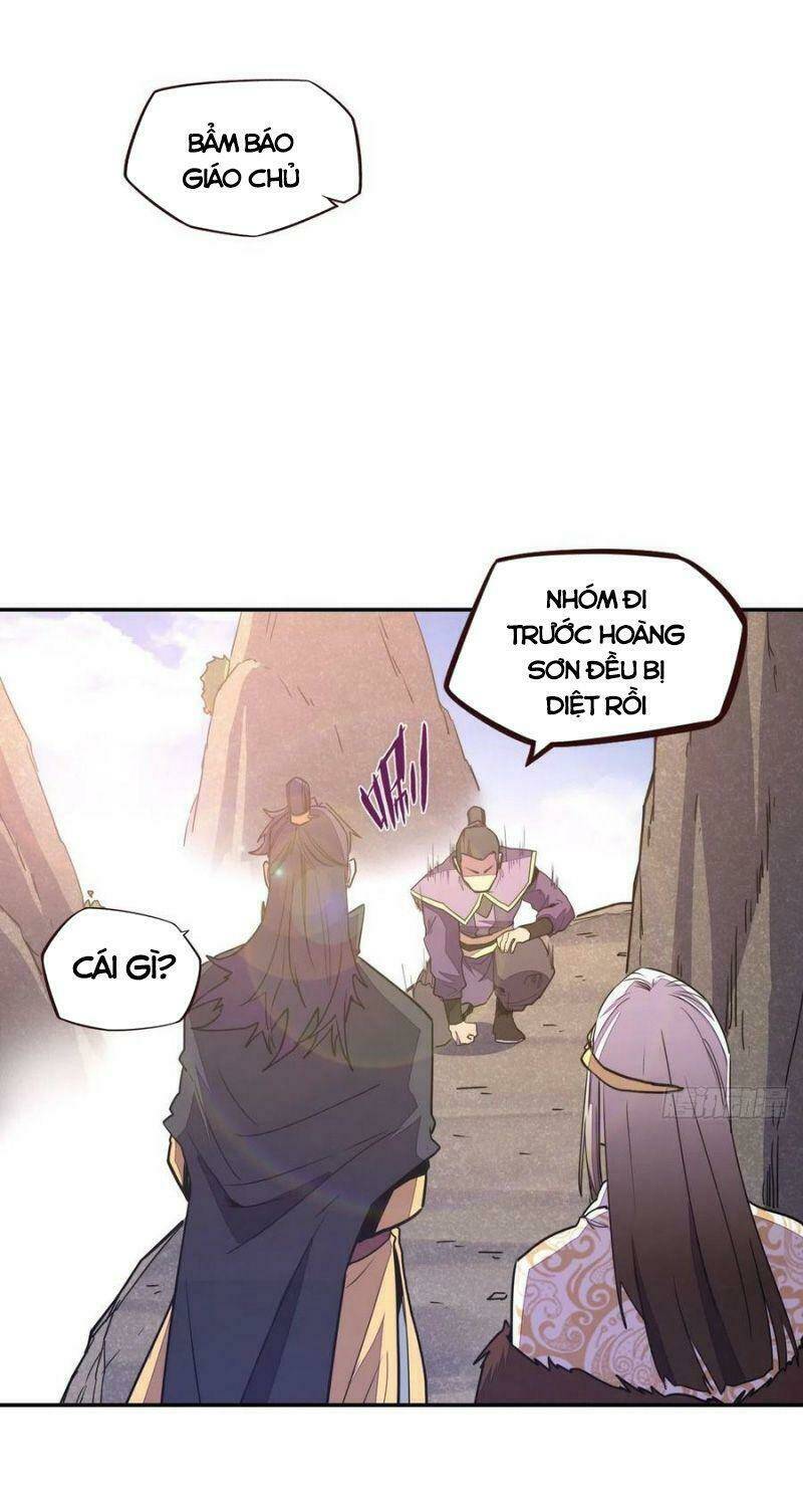 Sinh Tử Quyết: Chapter 168