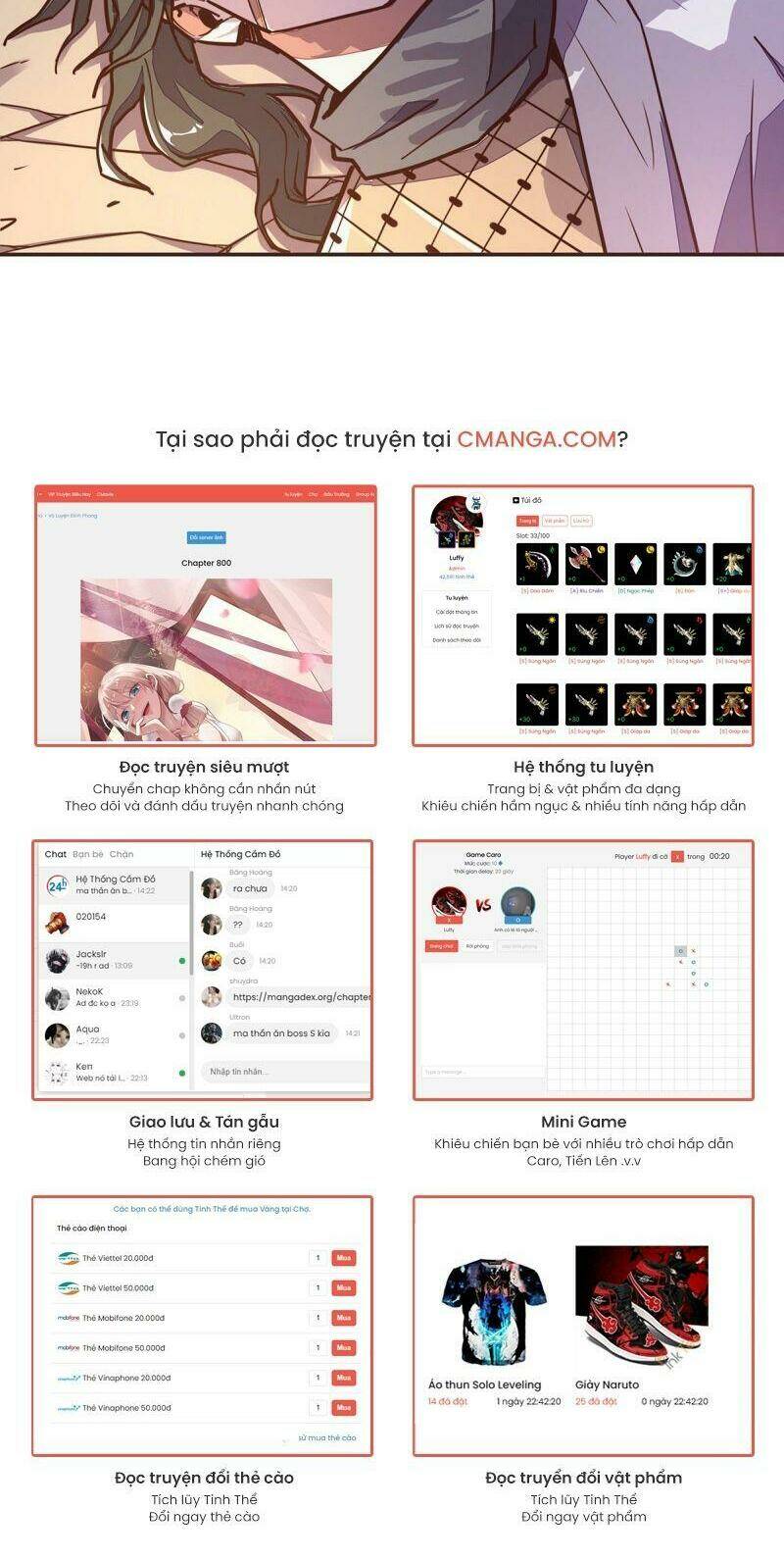 Sinh Tử Quyết: Chapter 48