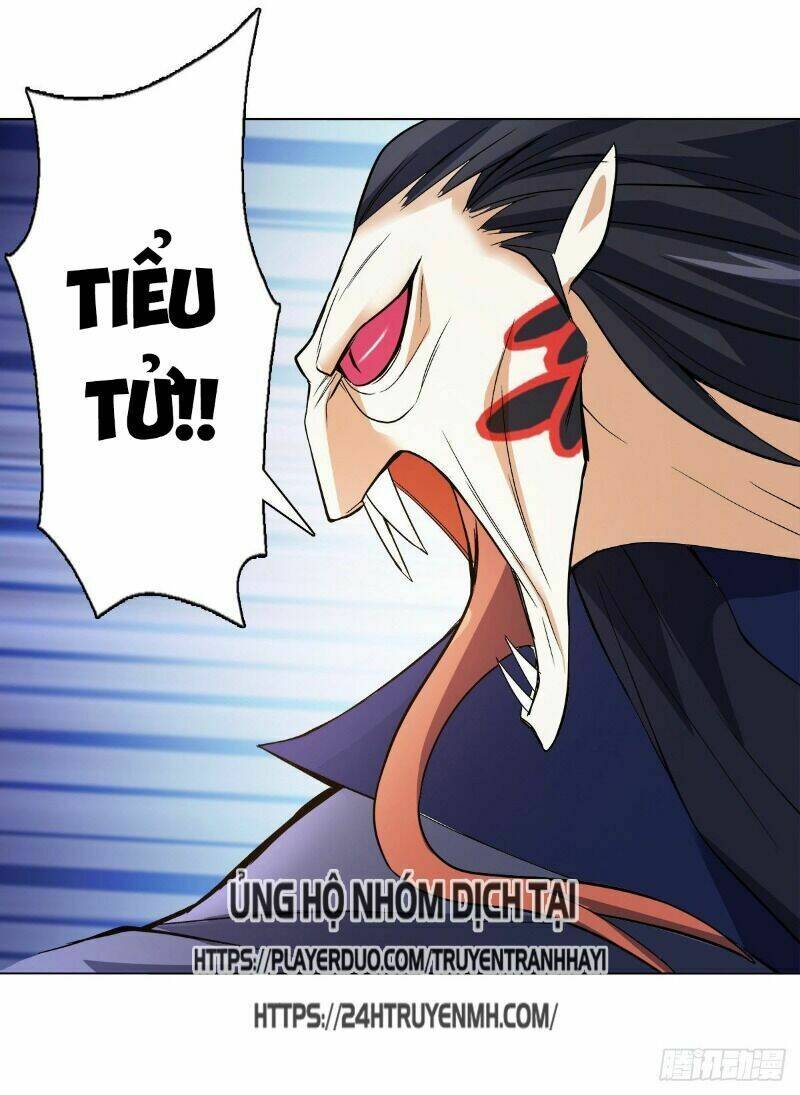 Vạn Thần Tổ Sư: Chapter 23