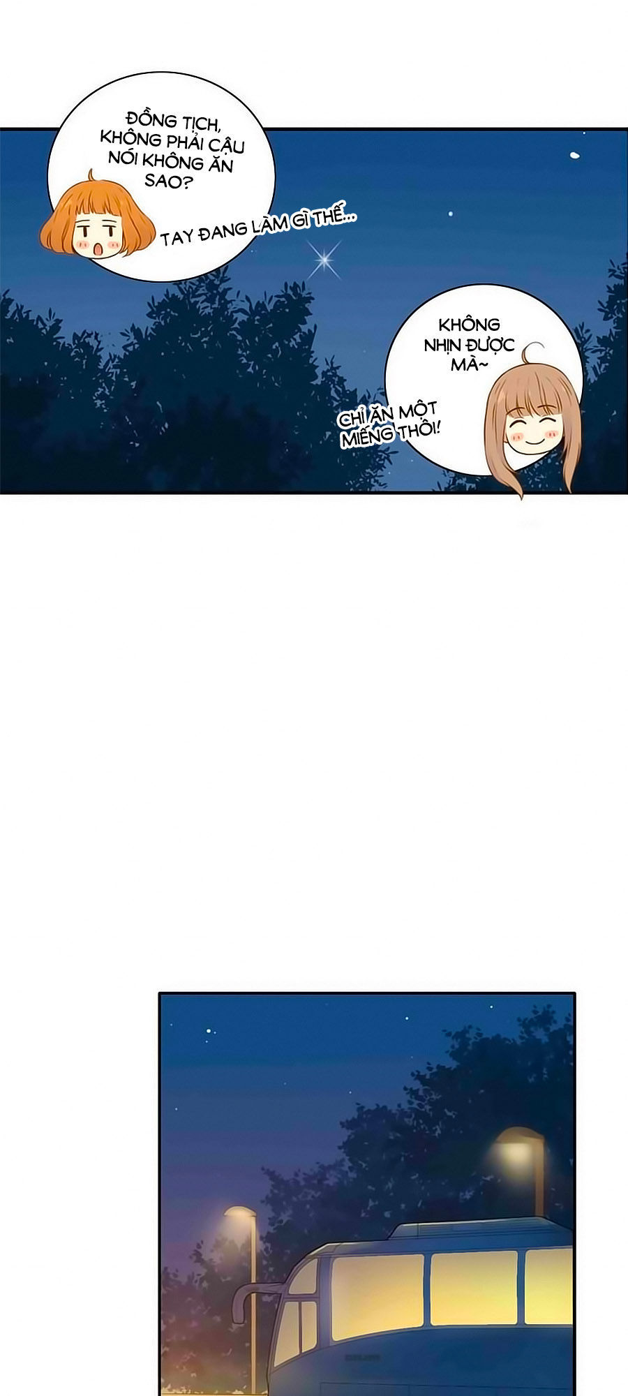 Bạc Hà Chi Hạ: Chapter 44