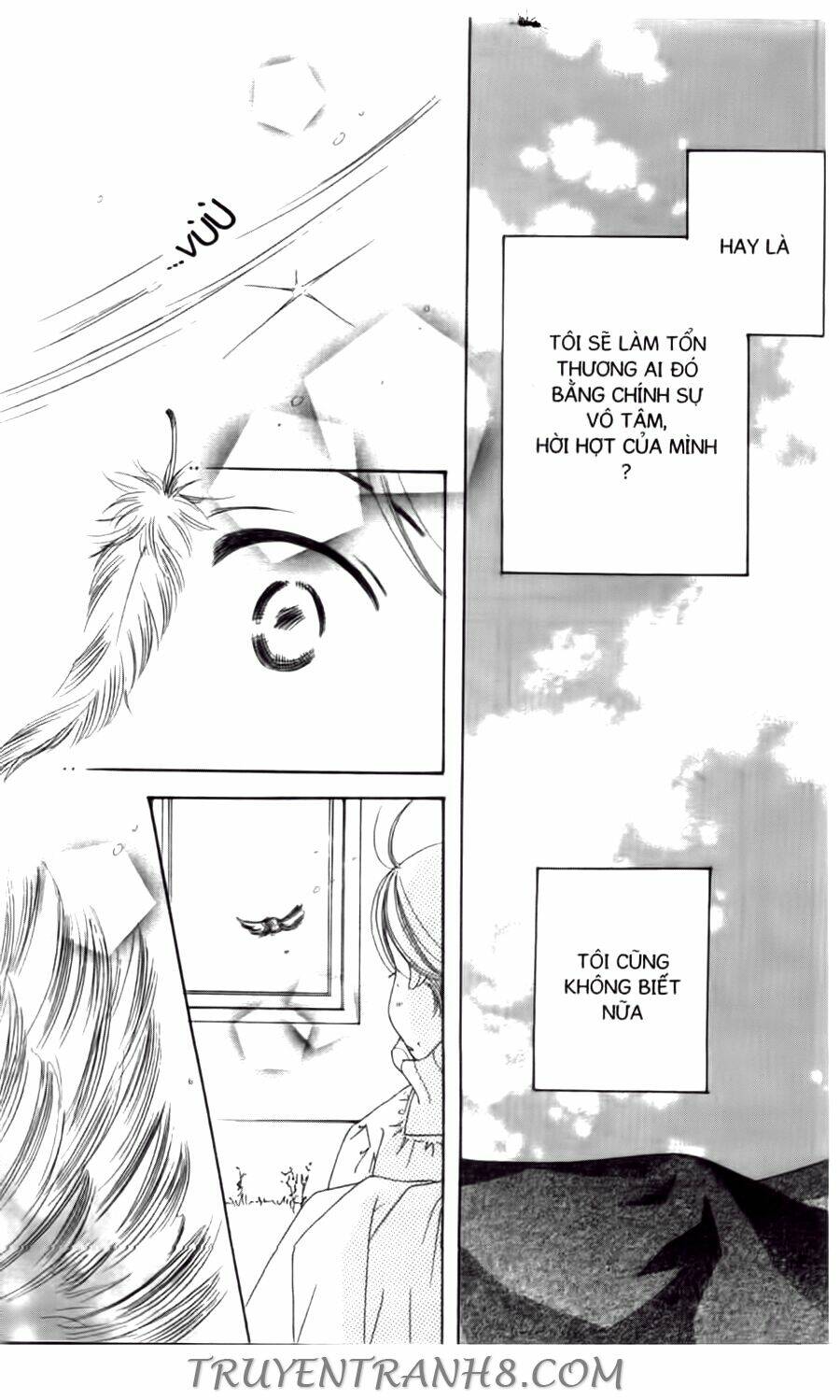 Đồng Hồ Cát: Chapter 60