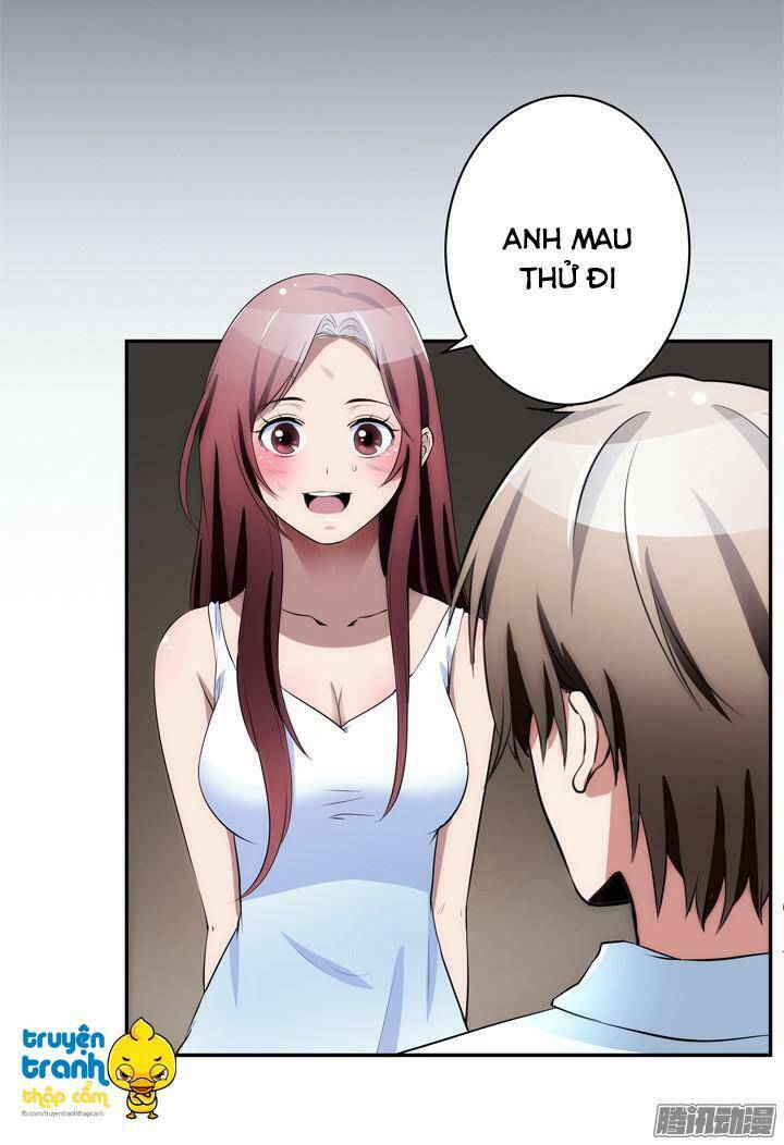 Âm Mưu Bên Gối: Chapter 15