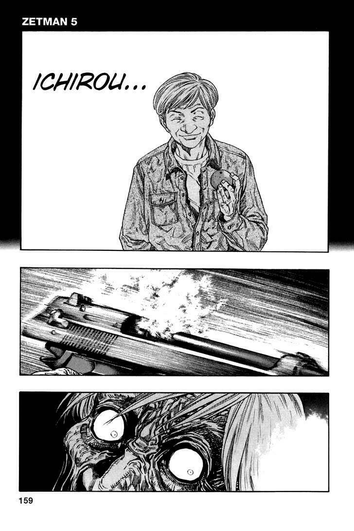 Zetman: Chapter 59