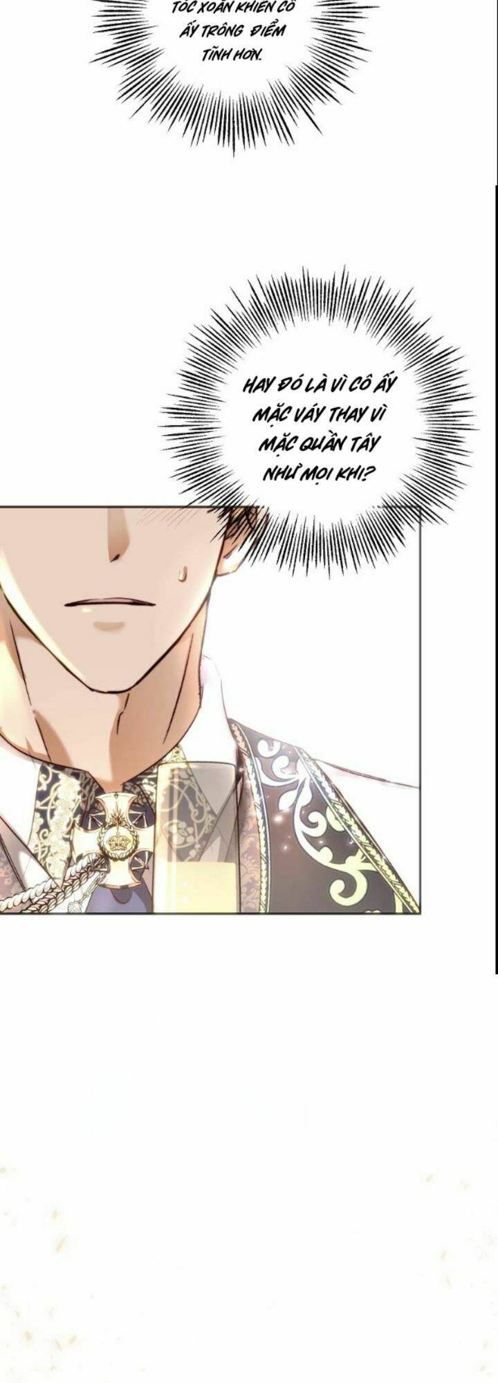 Nàng Công Chúa Ấy Đã Trở Thành Một Đoá Hoa Điên Dại: Chapter 7