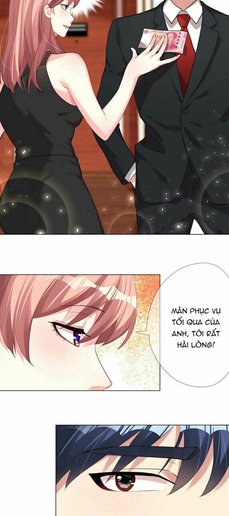 Vì Yêu Mà Khắc Cốt Ghi Tâm: Chapter 2