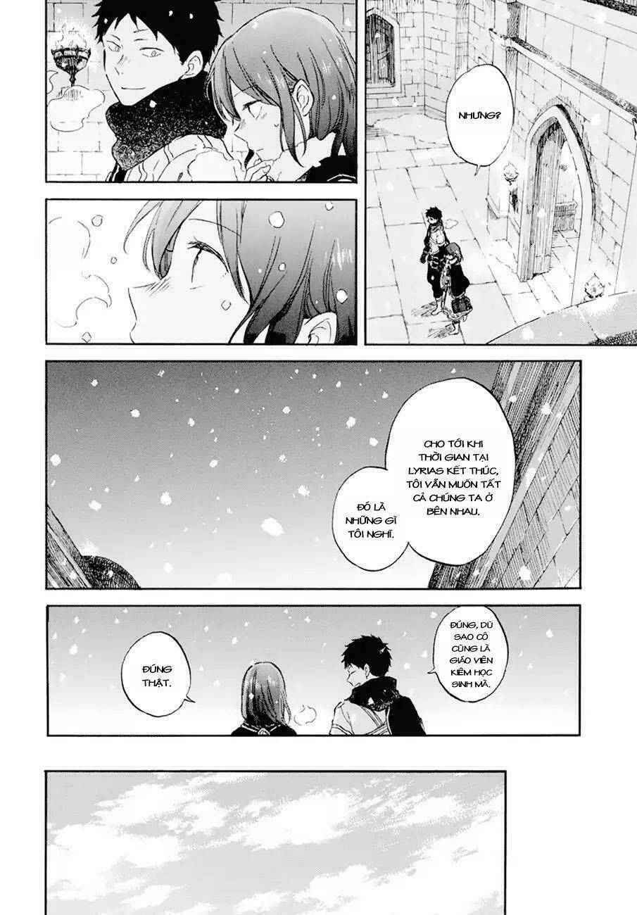 Cô Người Hầu Tóc Đỏ: Chapter 105