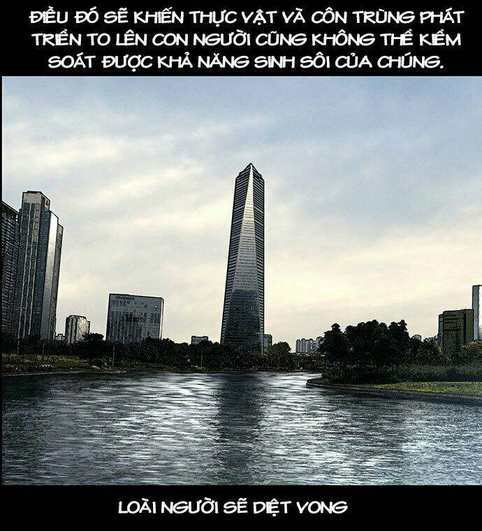 Dog Man (Chó Săn): Chapter 2