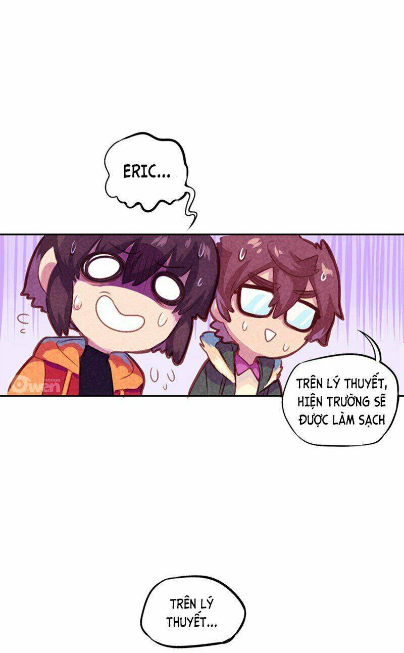 Lời Nguyền Lalin: Chapter 3