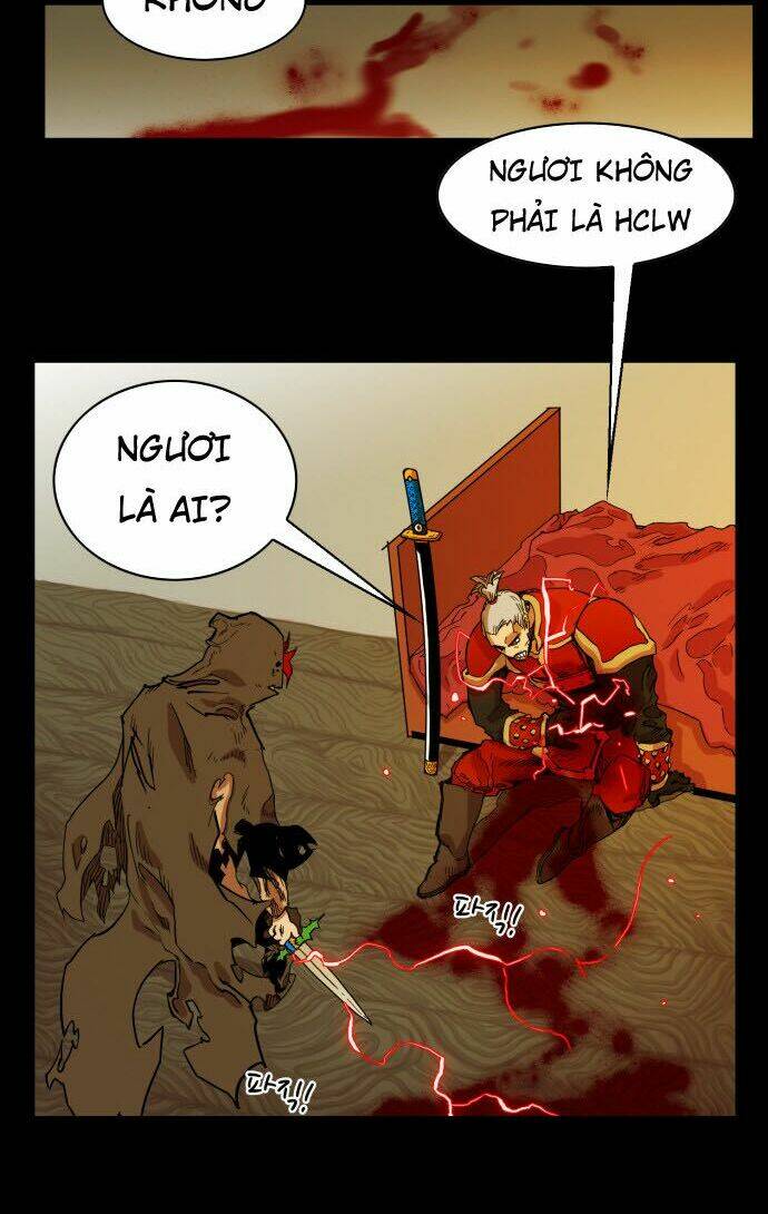 Hard Core Leveling Warrior: Chapter 28