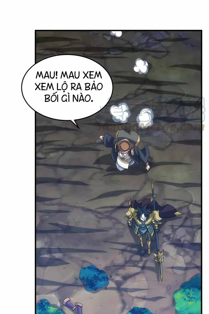 Rich Player - Người Chơi Khắc Kim: Chapter 129