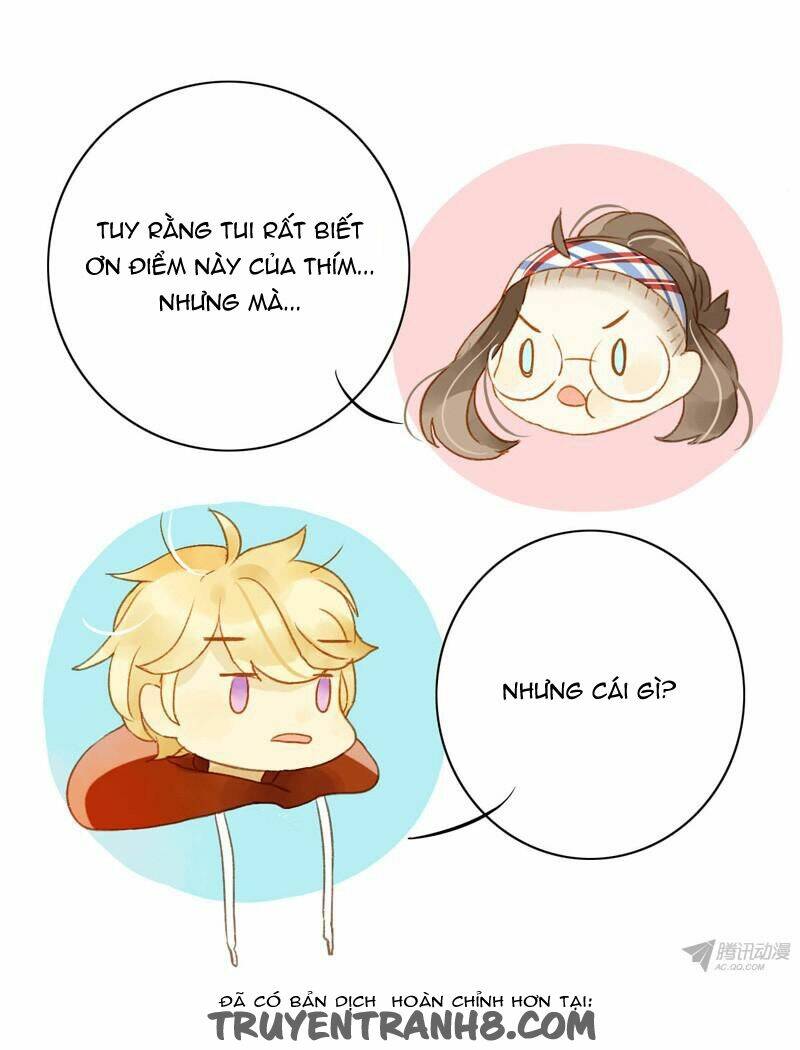 Sức Mạnh Của Sắc Đẹp: Chapter 28