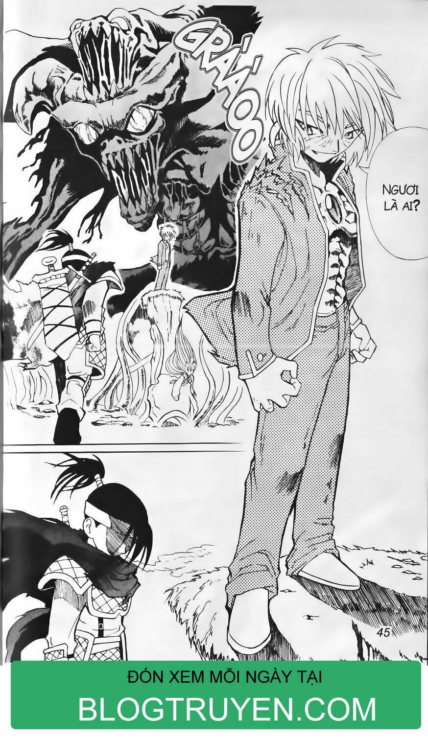 Shin Gumiho - Hội Pháp Sư: Chapter 12.1