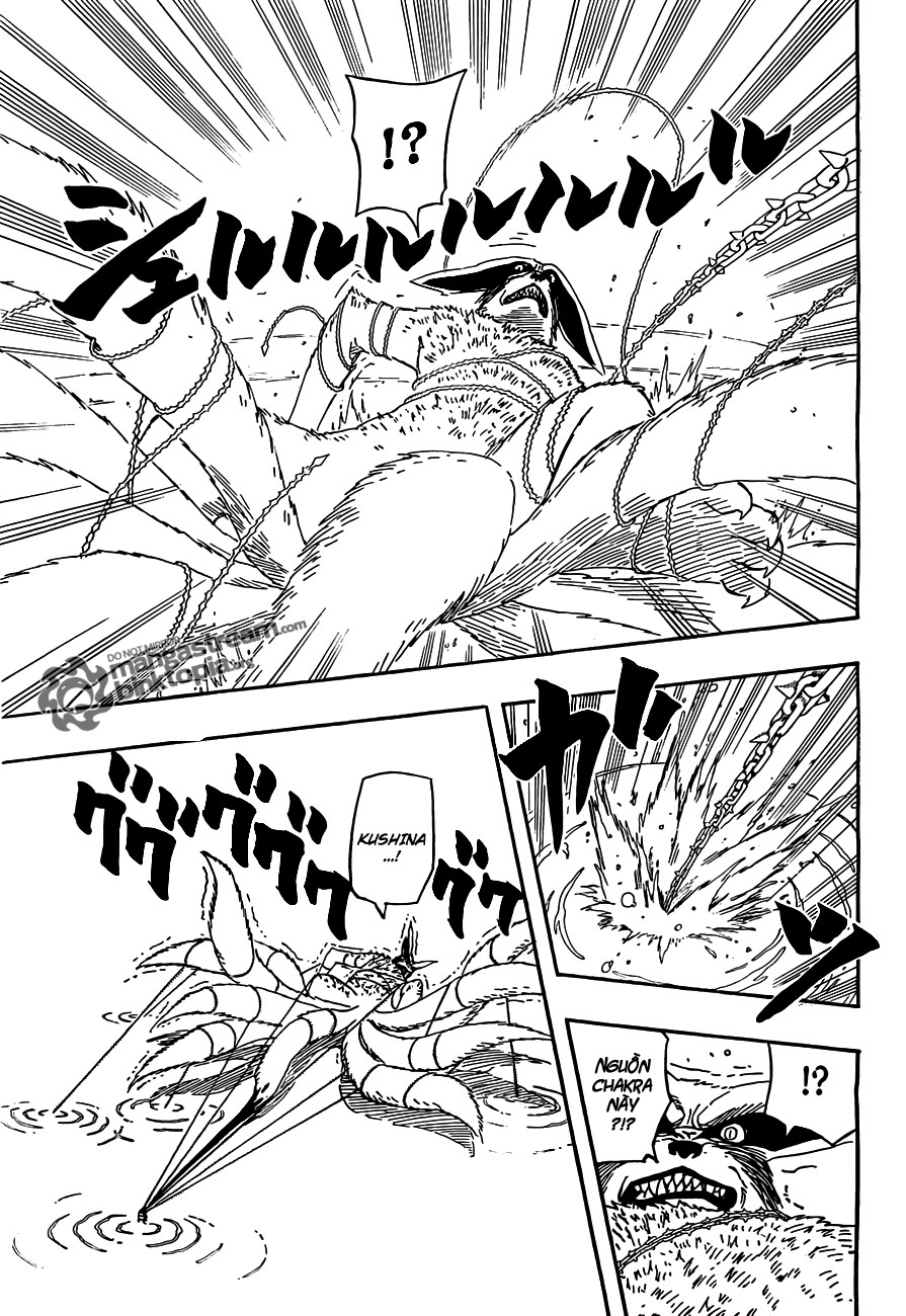 Naruto: Chapter 498