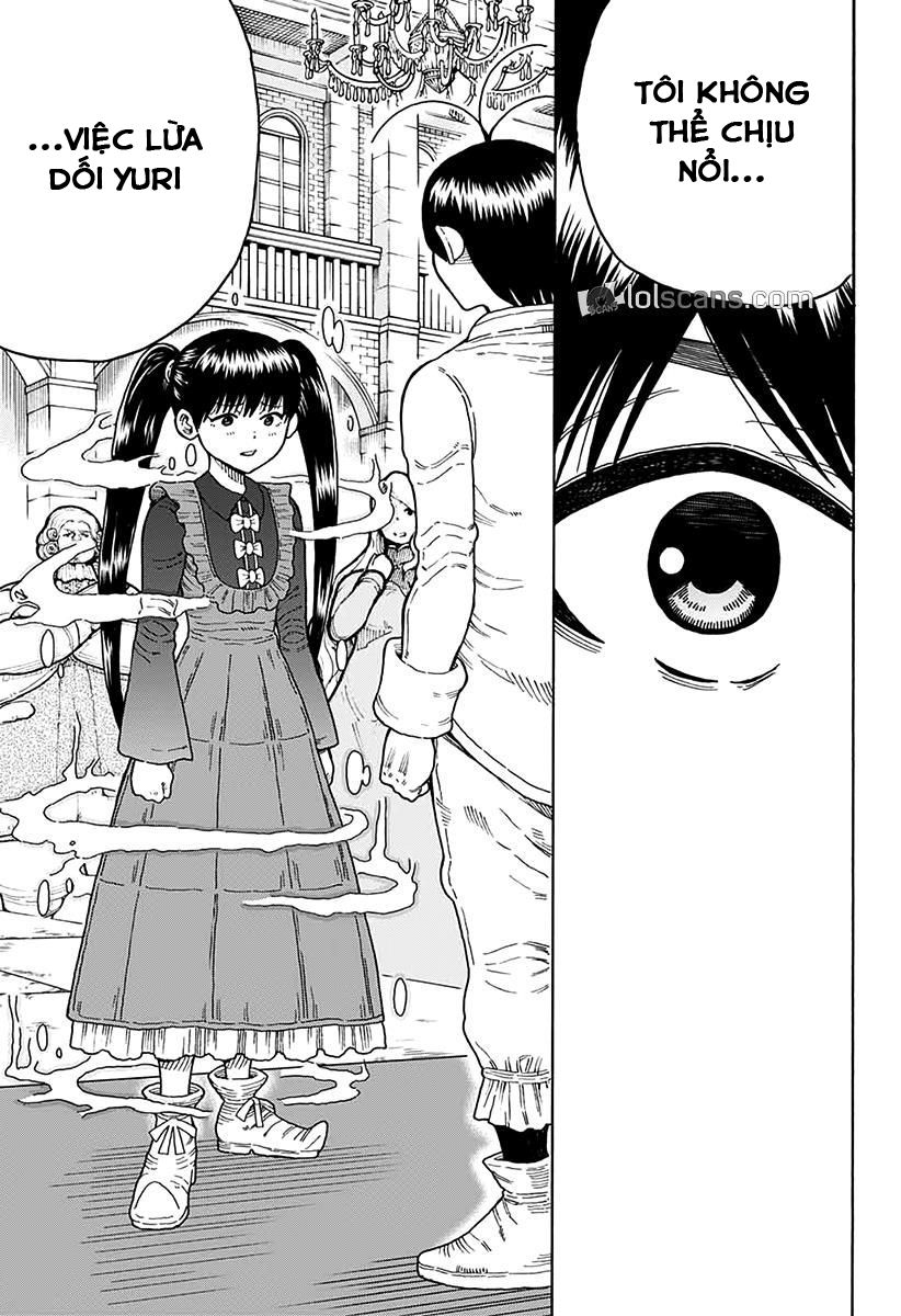 Anh Hùng Lấy Vợ: Chapter 15