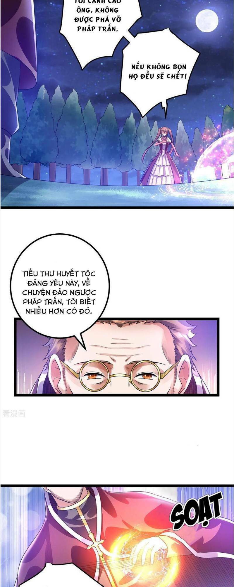 Tiên Vương Trùng Sinh: Chapter 110