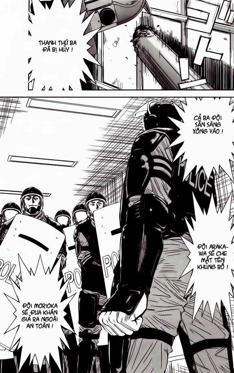 Akumetsu: Chapter 65