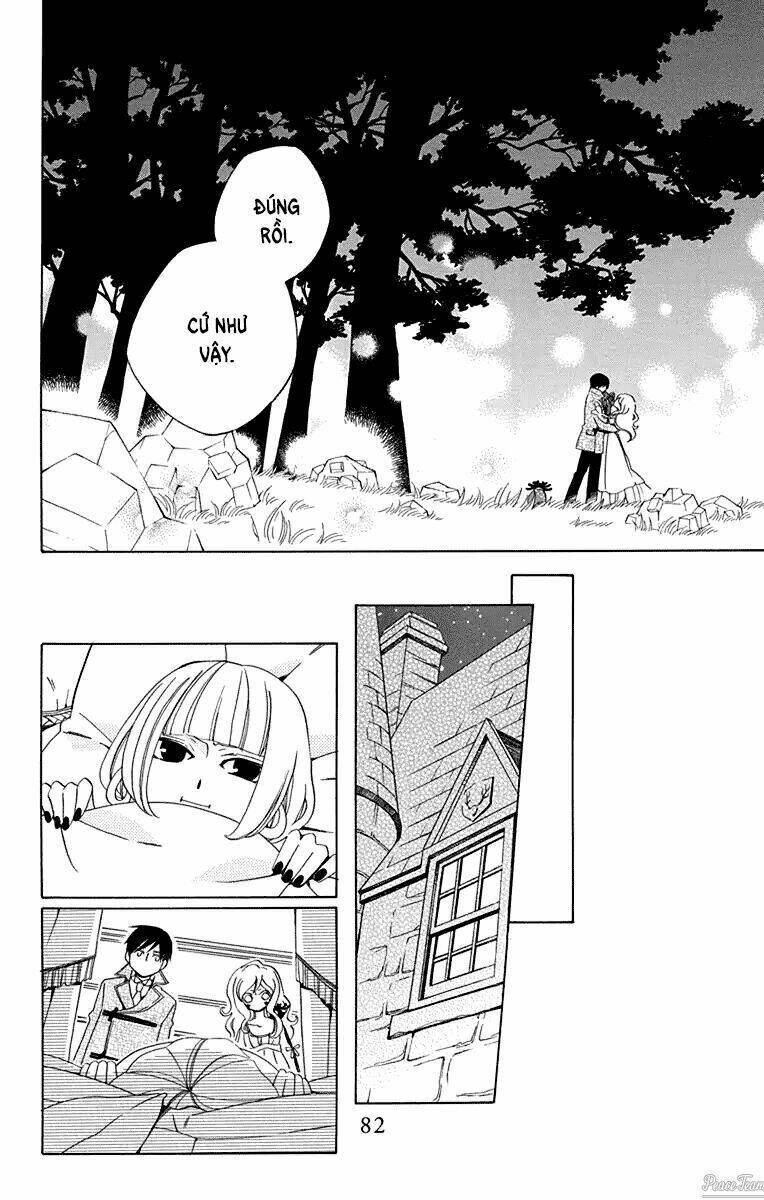 Sekai De Ichiban Warui Majo: Chapter 10