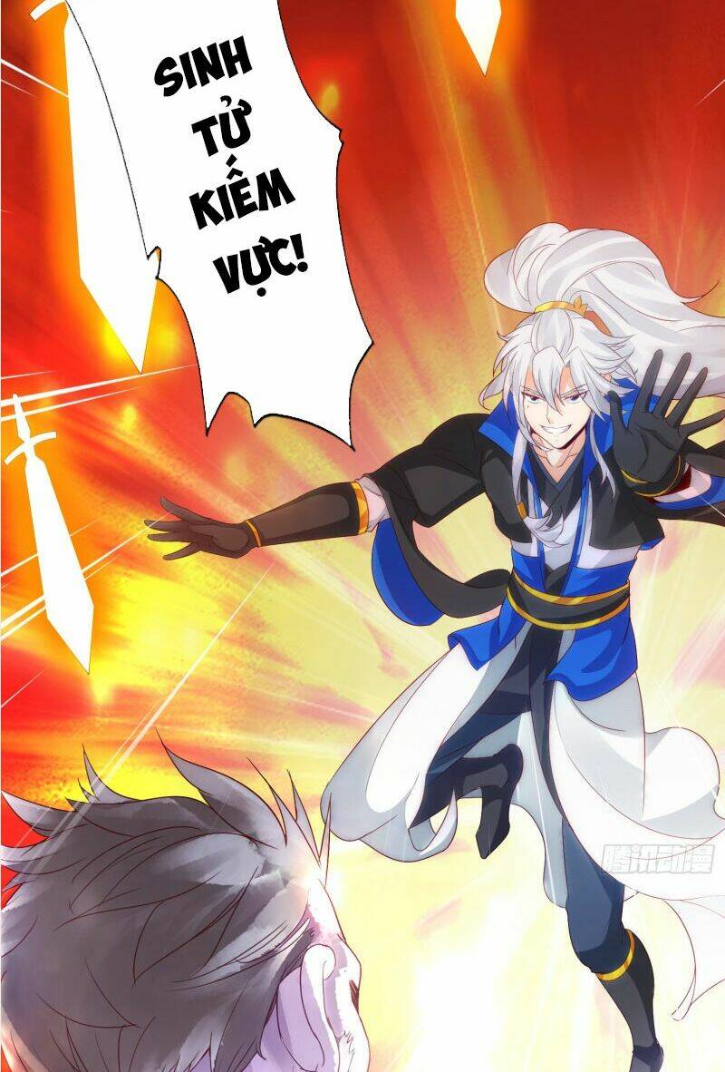 Chư Thiên Ký: Chapter 296