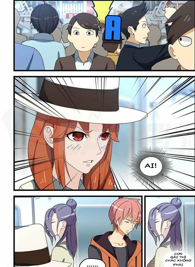 Đào Hoa Bảo Điển: Chapter 121