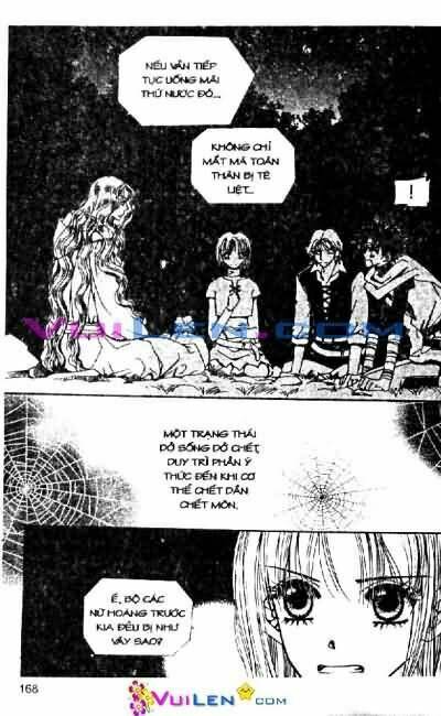 Hiệp Sĩ Nữ Hoàng: Chapter 15