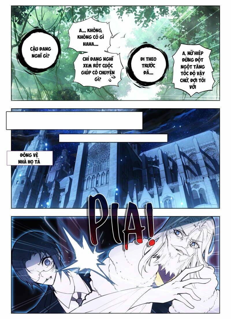 Tạp Đồ: Chapter 55