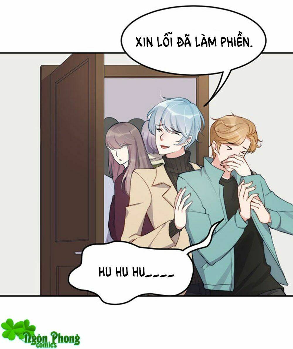 Bà Xã Tôi Là Nam Thần: Chapter 36