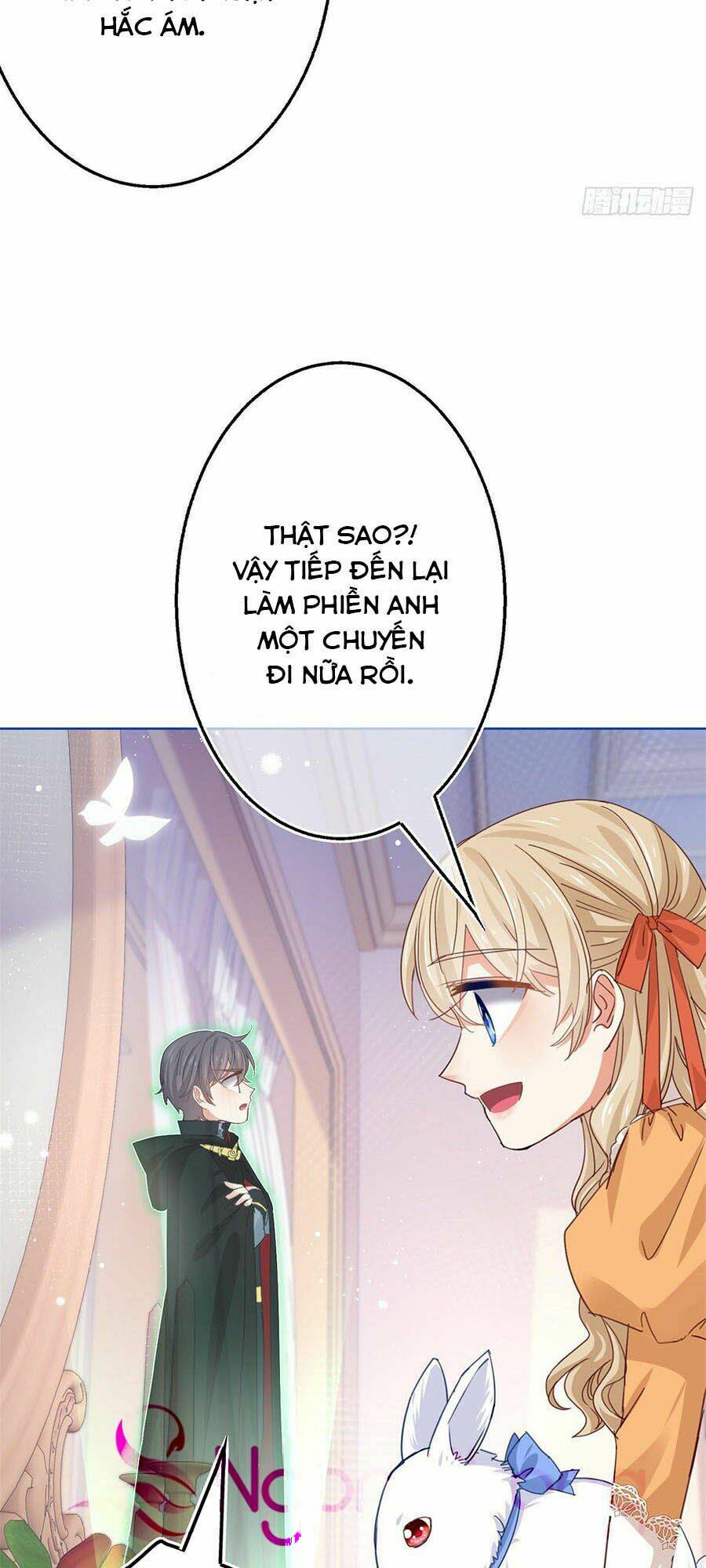 Nữ Hoàng Đầu Tiên Của Đế Quốc: Chapter 52